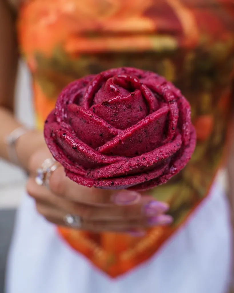BookNoFees: IJs – Gelarto Rosa – Budapest – Gelarto Rosa, foto 1