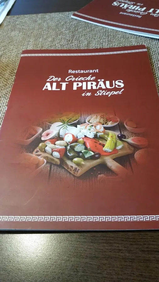 BookNoFees: Restaurant – Alt Piräus – Bochum – Oud-Piraeus, foto 2