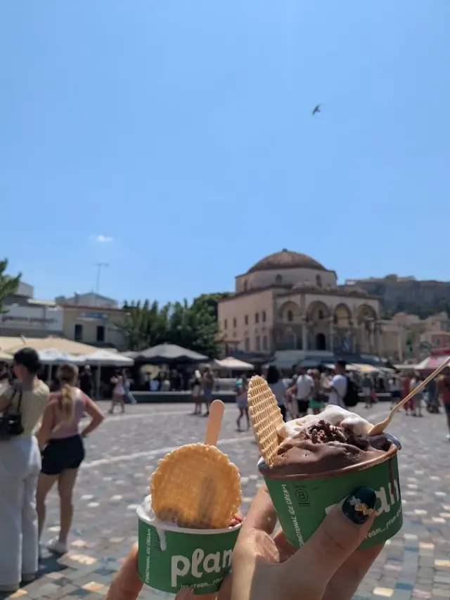 BookNoFees: Snackbar – Plan – Athens – Plan, foto 2
