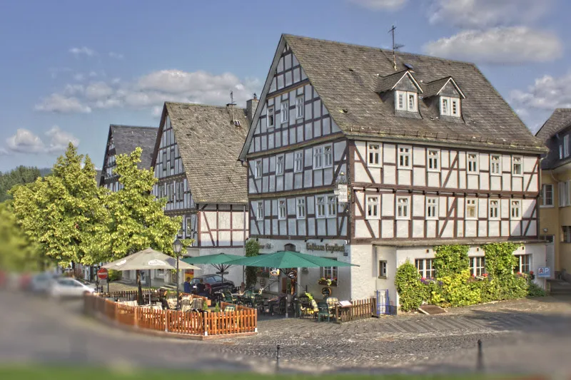 BookNoFees: Restaurant – Engelbert Gasthof – Hilchenbach – Engelbert Gasthof, foto 1