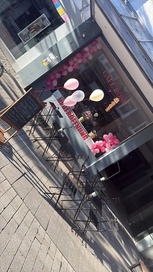 BookNoFees: Restaurant – Café Rose – Schwerte – Café Rose, foto 1