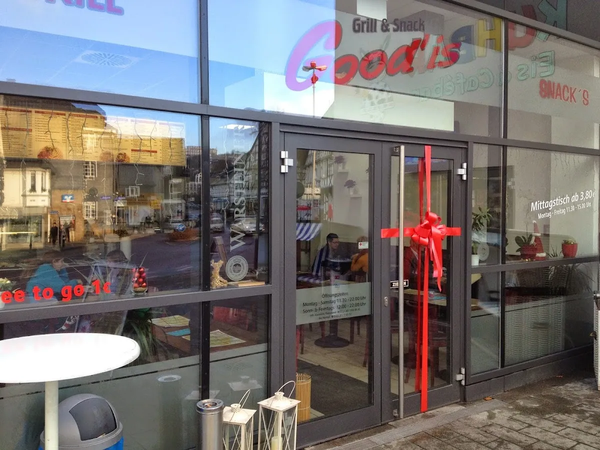 BookNoFees: Restaurant – Good'is Grill – Herdecke – Good'is Grill, foto 1