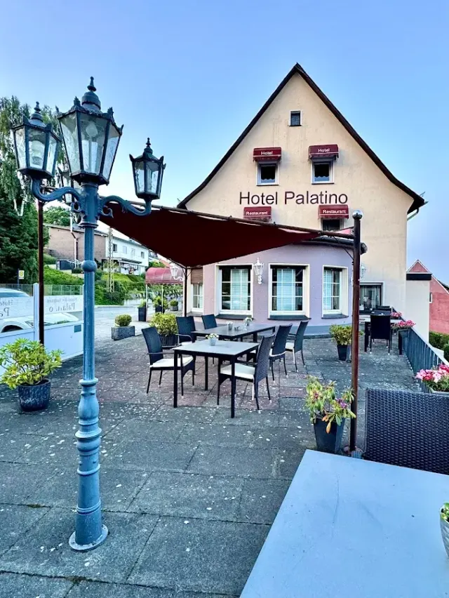 BookNoFees: Restaurant – Hotel Palatino – Sundern-Langscheid – Hotel Palatino, foto 2