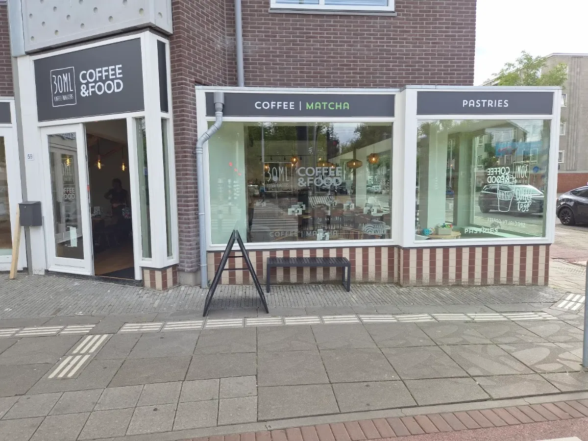 BookNoFees: Restaurant – 30ML – Amsterdam – Dertig milliliter, foto 1