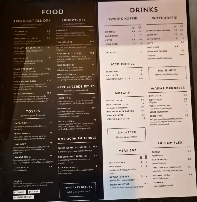 BookNoFees: Restaurant – 30ML – Amsterdam – Dertig milliliter, foto 3
