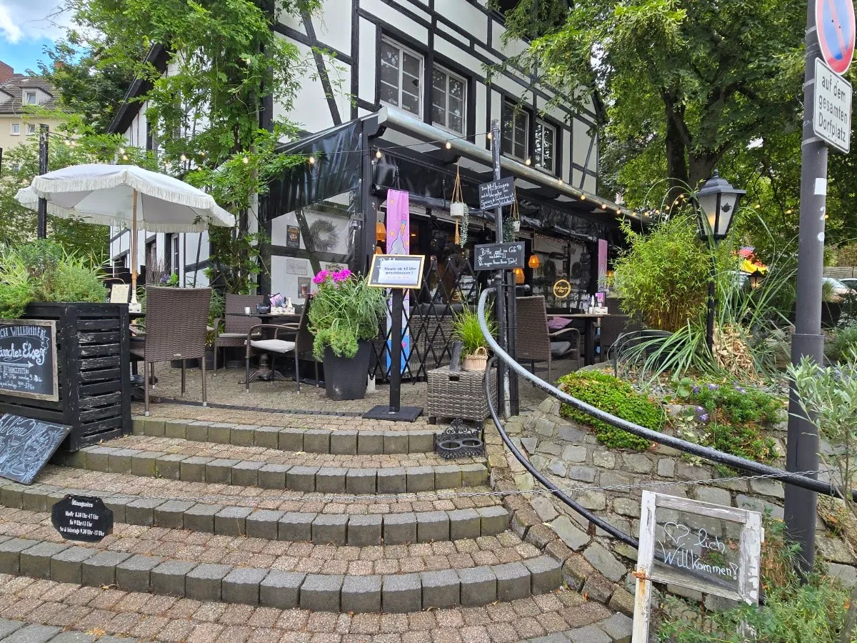 BookNoFees: Restaurant – Café Kännchen Elsey – Hagen – Café Kännchen Elsey, foto 1