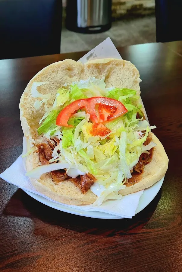 BookNoFees: Restaurant – Antalya Döner Pizzeria Ali – Wenden – Antalya Döner Pizzeria Ali, foto 2