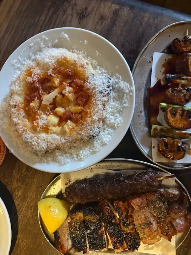 BookNoFees: Restaurant – Agora – London – Nu, foto 2