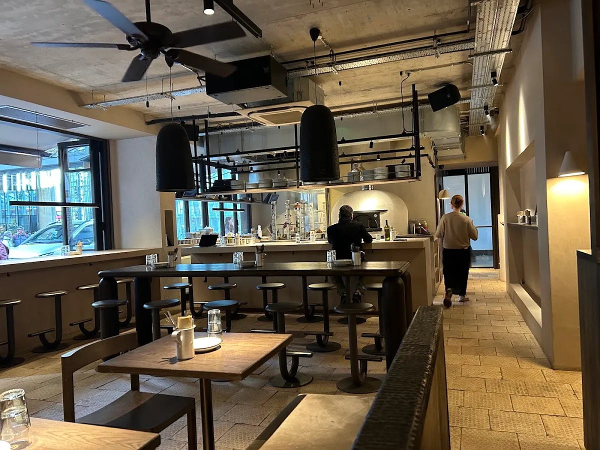 BookNoFees: Restaurant – Agora – London – Nu, foto 1
