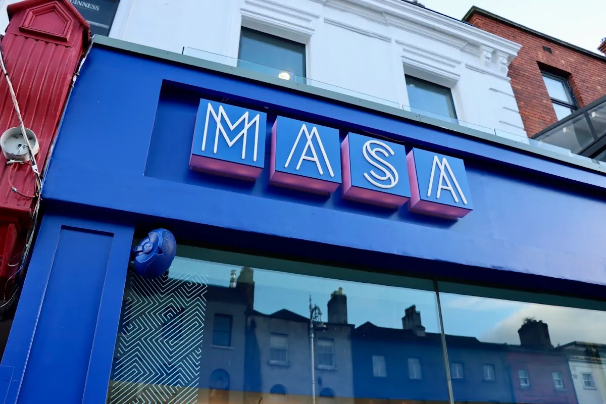 BookNoFees: Restaurant – Masa Camden St – Dublin – Tafel Camden St, foto 1