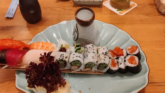 BookNoFees: Restaurant – Bach Tra Cuisine Lünen – Lünen – Bach Tra Keuken Lünen, foto 3