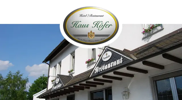 BookNoFees: Haus Höfer, Kirchhundem