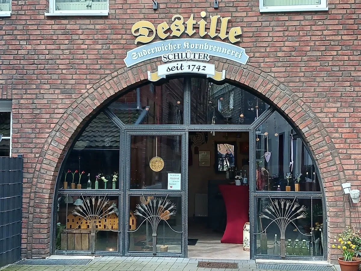 BookNoFees: Restaurant – Alte Dorfbrennerei – Recklinghausen – Oude dorpsdistilleerderij, foto 1