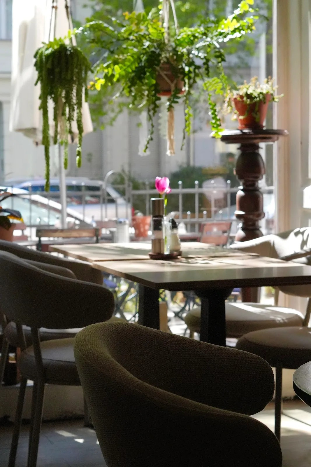 BookNoFees: Café – Café Behring – Berlin – Café Behring, foto 1