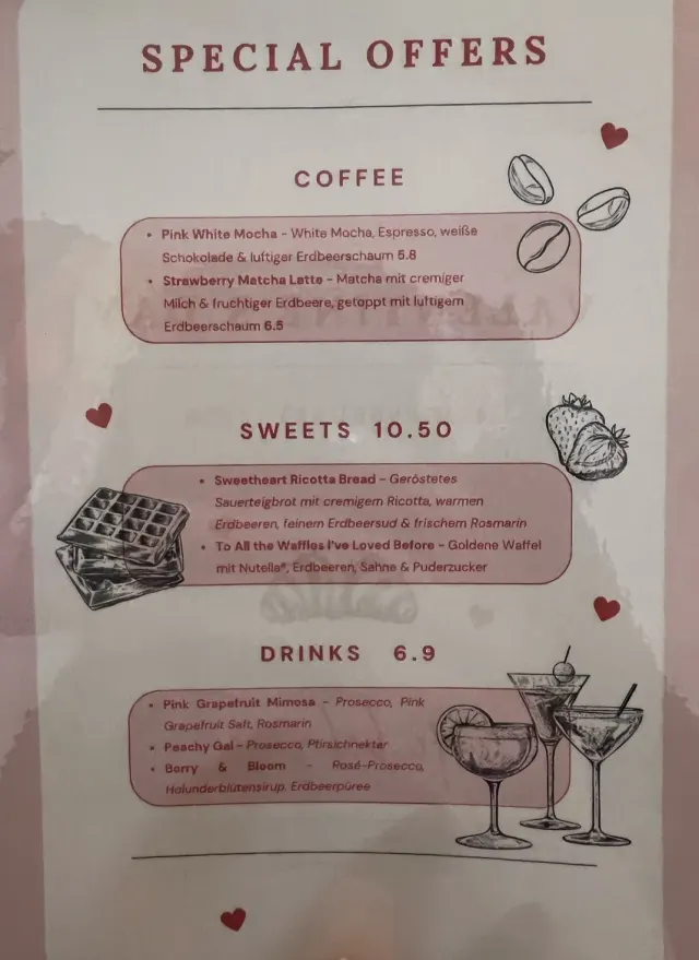 BookNoFees: Café – Café Behring – Berlin – Café Behring, foto 2