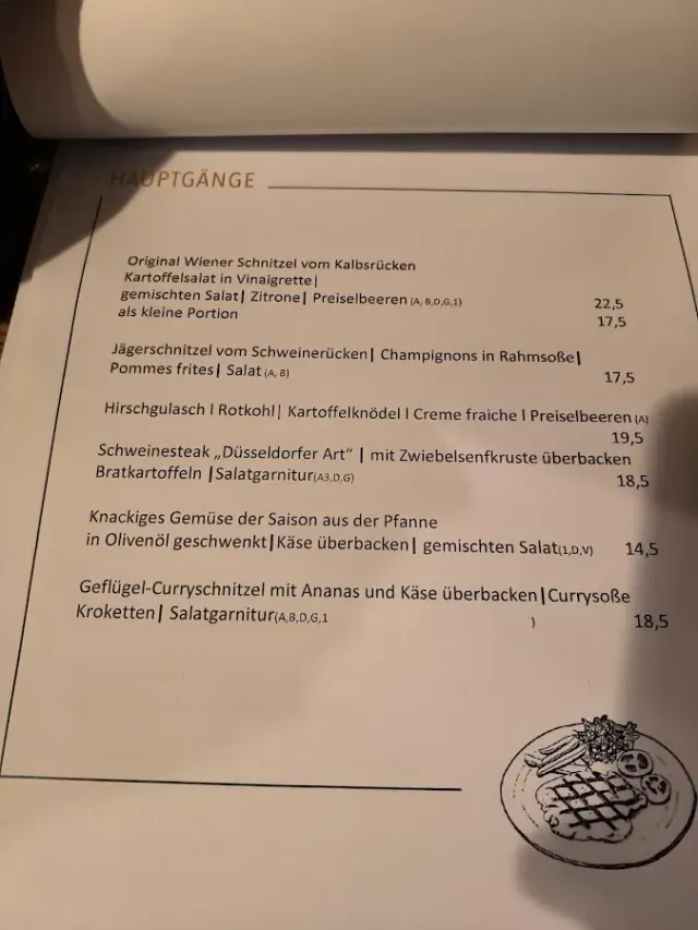 BookNoFees: Restaurant – Altes Gasthaus Voss – Lippstadt – Oude herberg Voss, foto 2