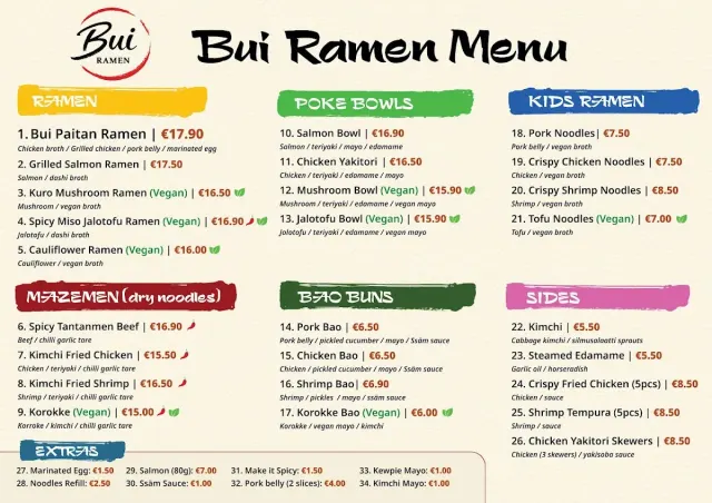 BookNoFees: Restaurant – Bui Ramen – Helsinki – Bui Ramen, foto 3