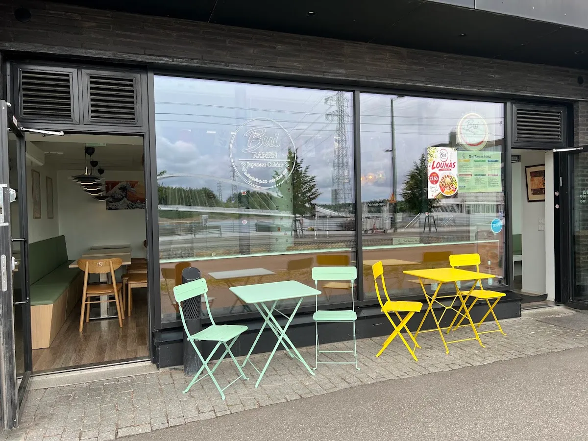 BookNoFees: Restaurant – Bui Ramen – Helsinki – Bui Ramen, foto 1