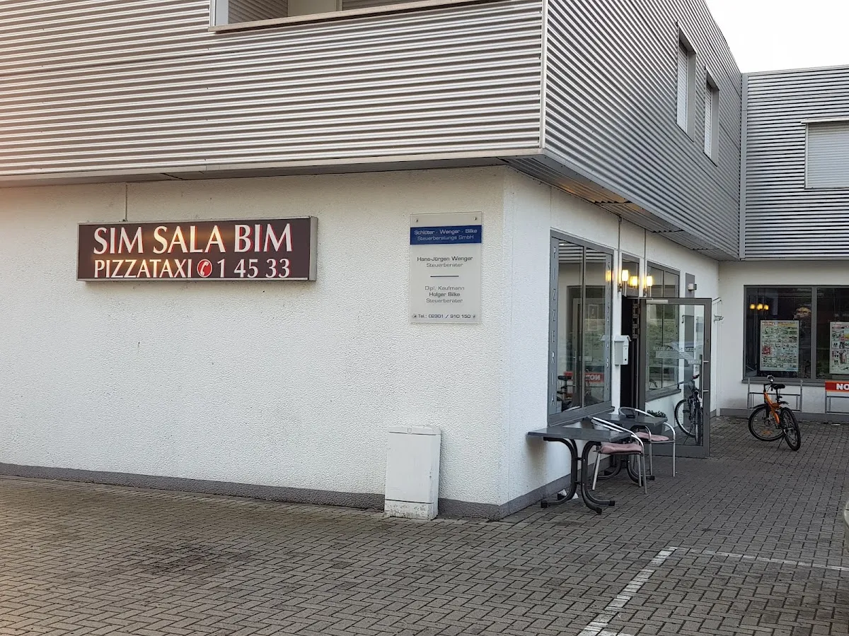 BookNoFees: Restaurant – Pizzeria Sim Sala Bim – Holzwickede – Pizzeria Sim Sala Bim, foto 1