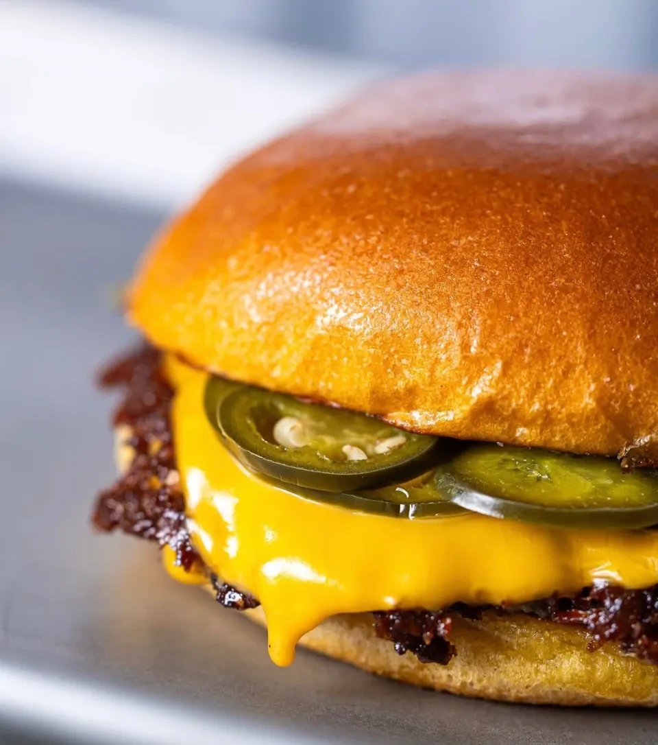 BookNoFees: Snackbar – Burger Sziget – Budapest – Burger-eiland, foto 1