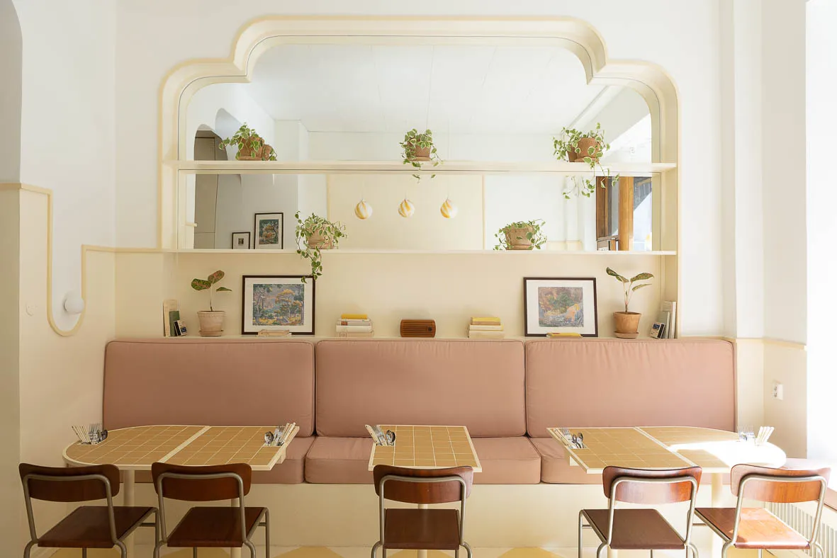 BookNoFees: Café – Banacado – Stockholm – Banacado, foto 1