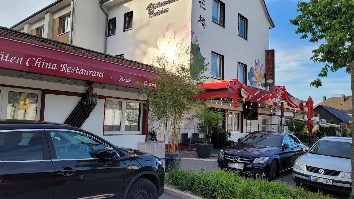 BookNoFees: Restaurant – Lotus Garten – Gevelsberg – Lotus-tuin, foto 1
