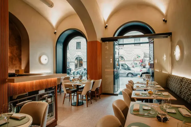 BookNoFees: Restaurant – Enotico – Rome – Enotico, foto 2