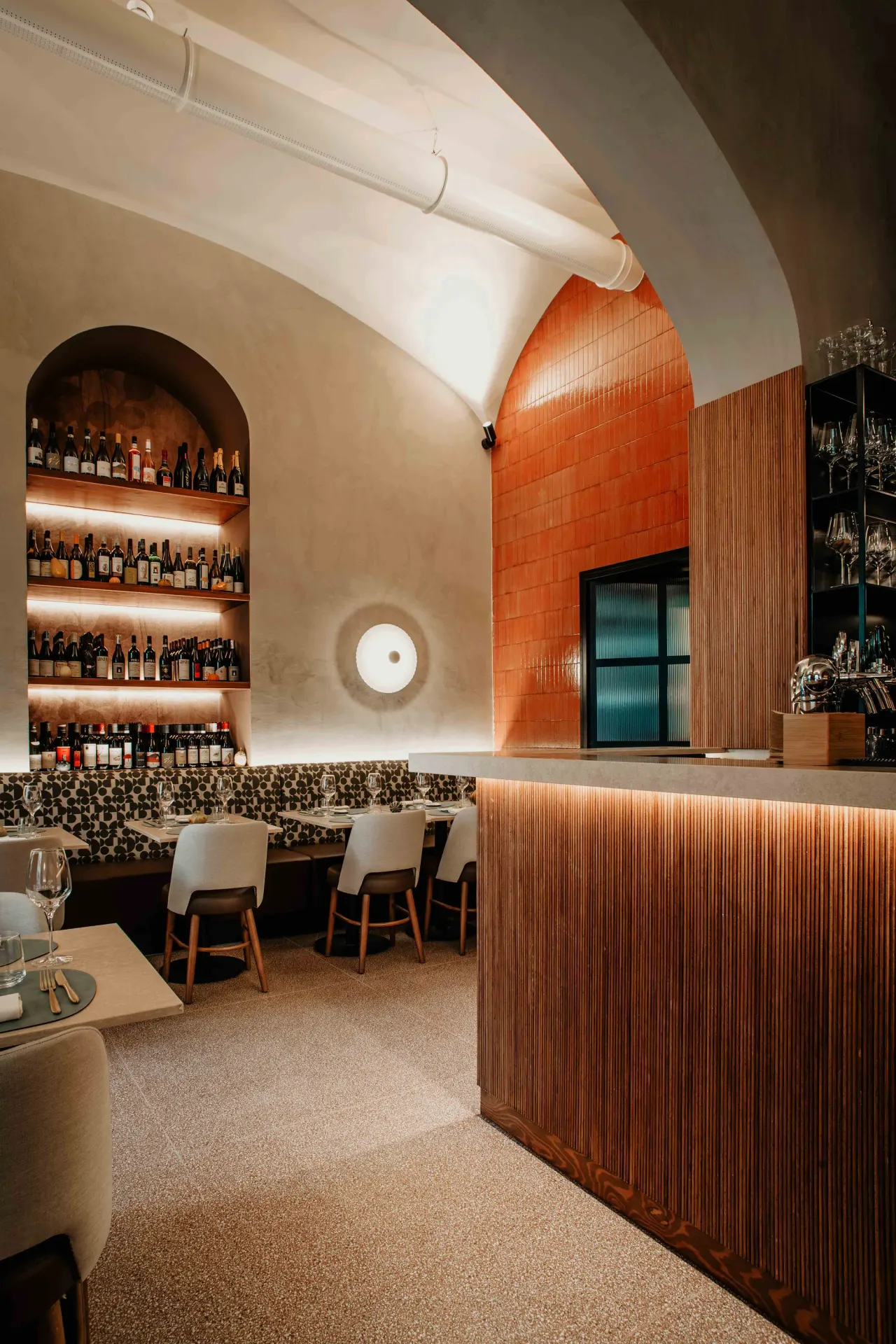BookNoFees: Restaurant – Enotico – Rome – Enotico, foto 1