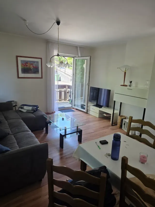 BookNoFees: Rustig appartement in de natuur met balkon en gratis parkeergelegenheid – Willingen