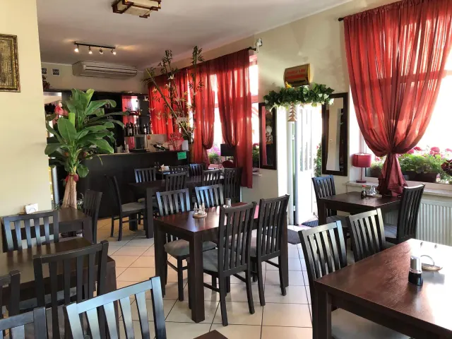 BookNoFees: Restaurant – A Chau – Warsaw – En sluiten, foto 3
