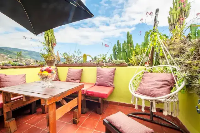 BookNoFees: Huis "Maracuya", La Palma – Breña Alta