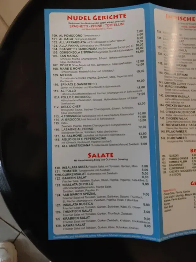 BookNoFees: Restaurant – Pizzeria San Marco – Werl – Pizzeria San Marco, foto 3