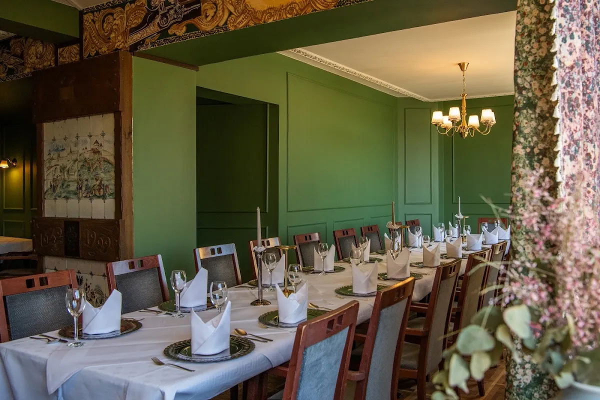 BookNoFees: Restaurant – Burghotel Volmarstein – Wetter (Ruhr) – Burghotel Volmarstein, foto 1