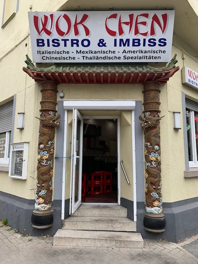 BookNoFees: Restaurant – Wok Chen Restaurant – Dortmund – Restaurant Wok Chen, foto 1