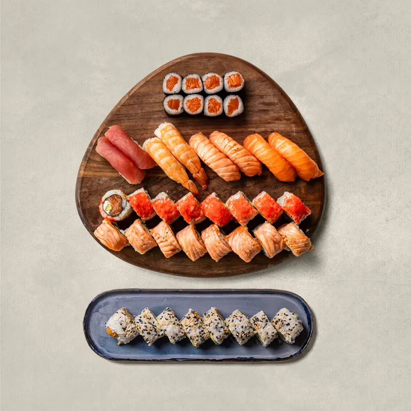 BookNoFees: Restaurant – Absolut Sushi – Copenhagen – Absolut Sushi, foto 1