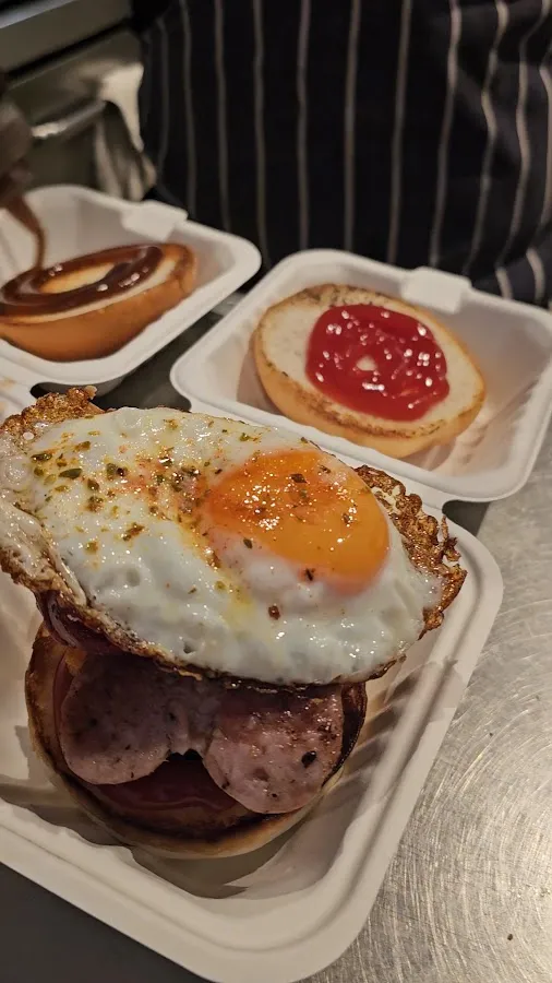BookNoFees: Café – Bolland and Crust – London – Bolland en Crust, foto 3