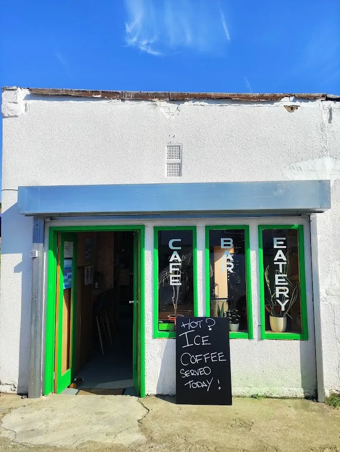 BookNoFees: Café – Bolland and Crust – London – Bolland en Crust, foto 1