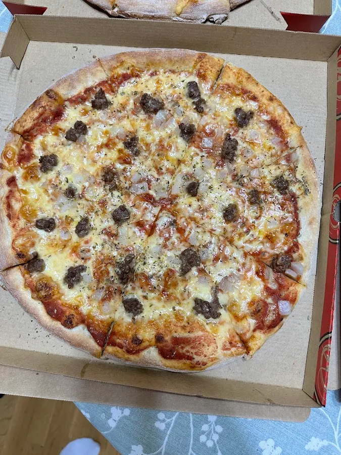 BookNoFees: Snackbar – Bobos Pizza – Oslo – Bobos Pizza, foto 1
