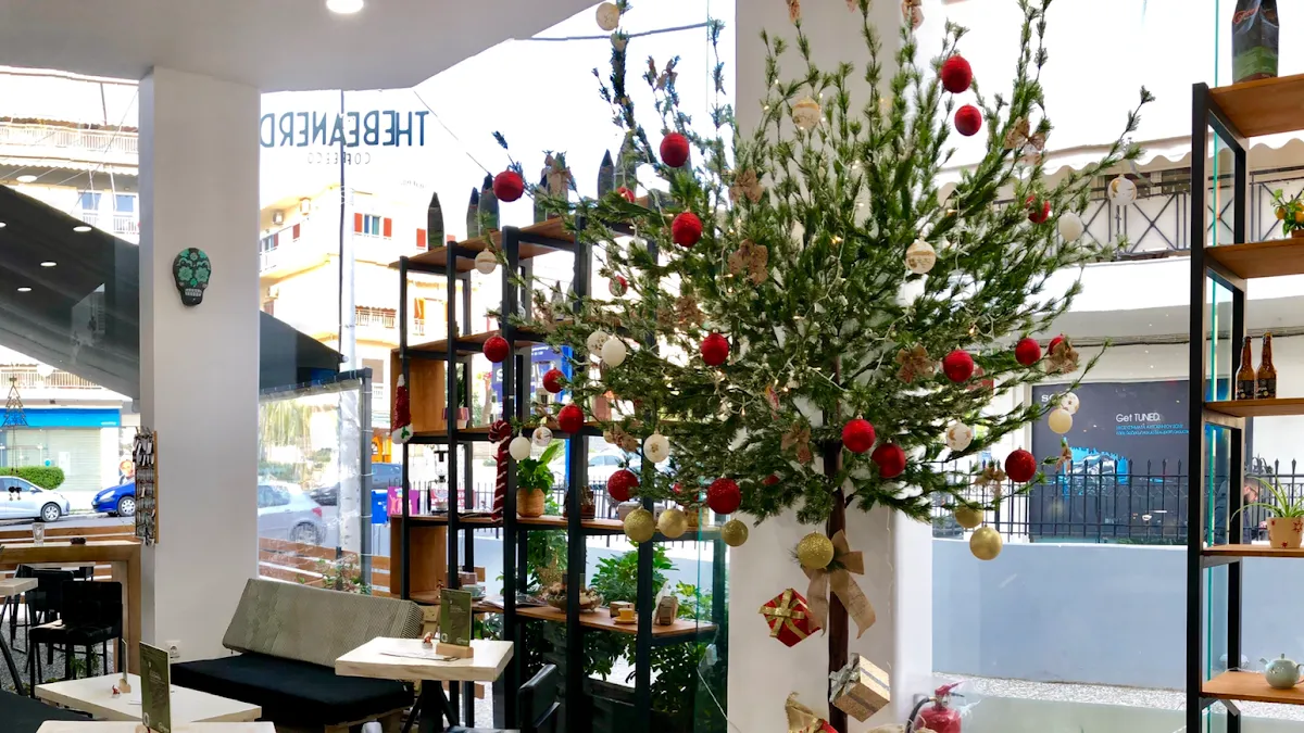 BookNoFees: Café – The Beanerds – Athens – De Beanerds, foto 1