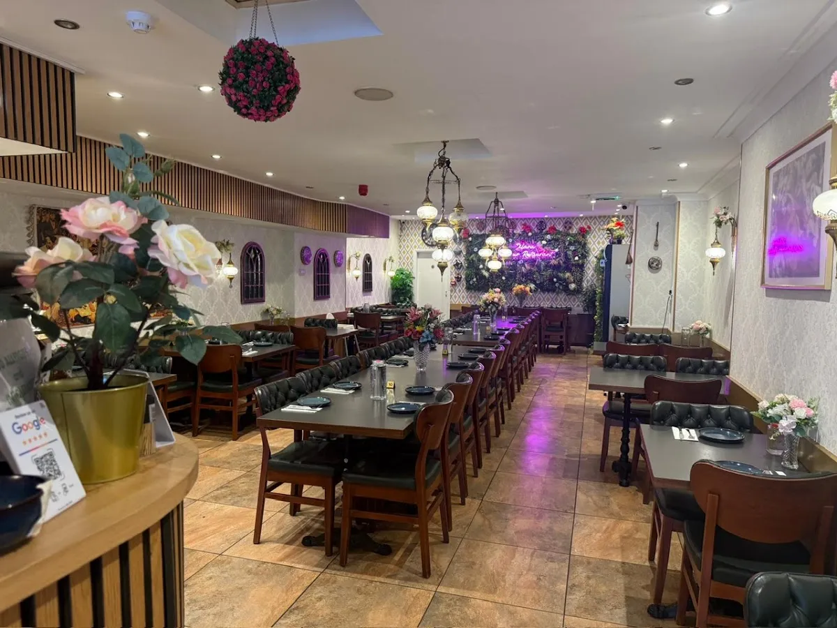 BookNoFees: Restaurant – Dilara Uyghur Restaurant – London – Restaurant Dilara Uyghur, foto 1
