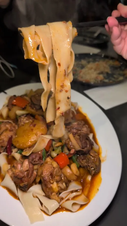BookNoFees: Restaurant – Dilara Uyghur Restaurant – London – Restaurant Dilara Uyghur, foto 3