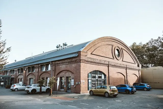 BookNoFees: Rohrmeisterei Schwerte, Schwerte