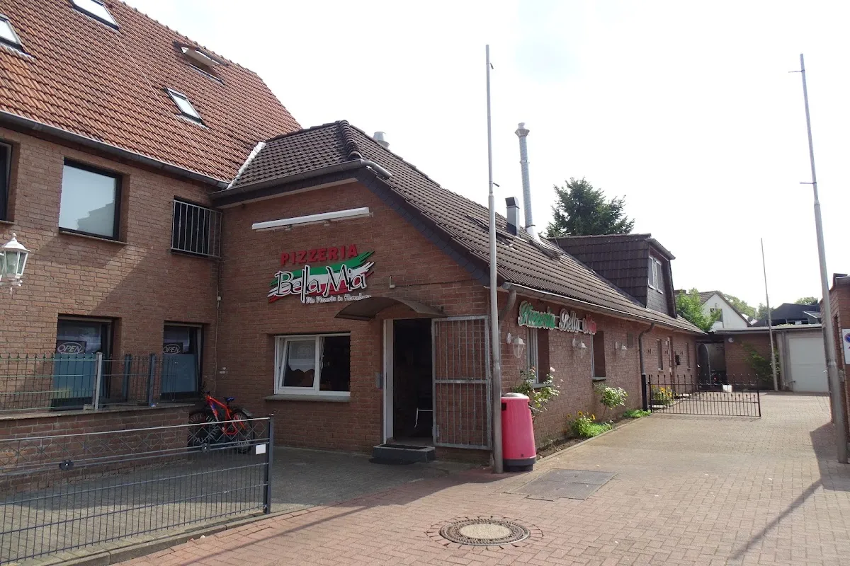BookNoFees: Restaurant – Pizzeria Bella-Mia – Datteln – Pizzeria Bella-Mia, foto 1
