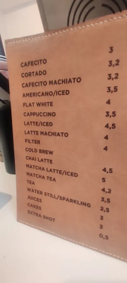 BookNoFees: Restaurant – Cafecito – Amsterdam – Koffietje, foto 2