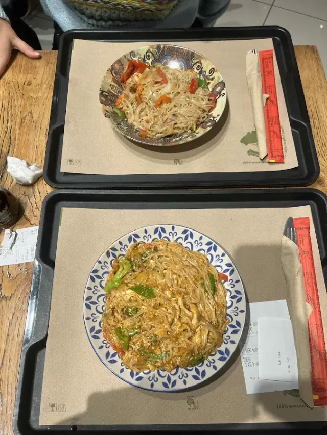 BookNoFees: Restaurant – Wokmaster X – Athens – Wokmaster X, foto 2