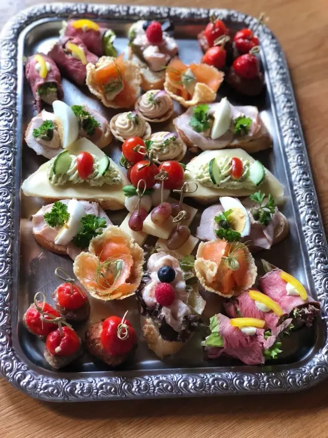 BookNoFees: Restaurant – Bauer's Restaurant & Partyservice – Erndtebrück – Bauer's Restaurant & Catering, foto 2