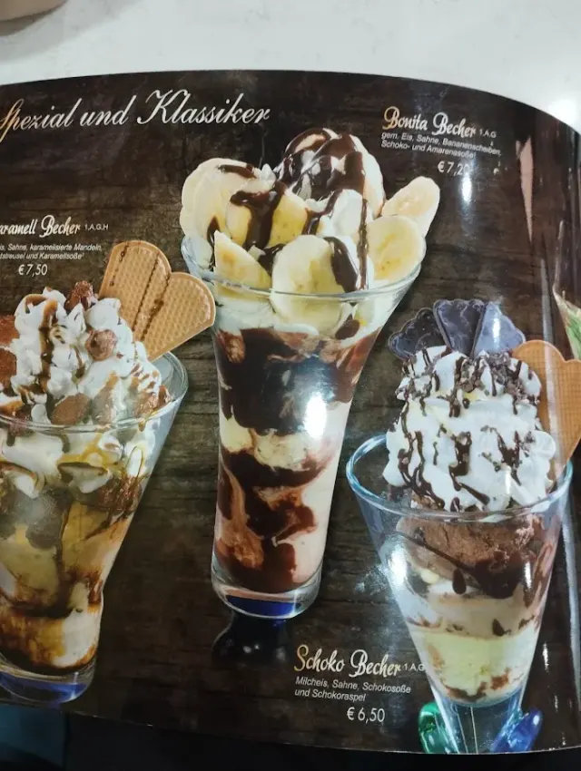 BookNoFees: Restaurant – Eiscafé Leone – Lüdenscheid – Eiscafé Leone, foto 2