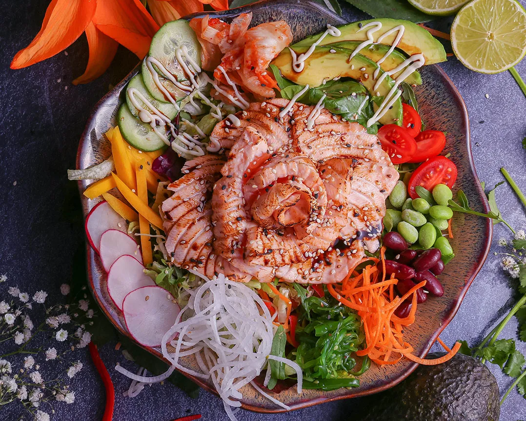 BookNoFees: Restaurant – SüdOstAsien - Far East Cuisine & Sushi – Berlin – Zuidoost-Azië - Far East Cuisine & Sushi, foto 1