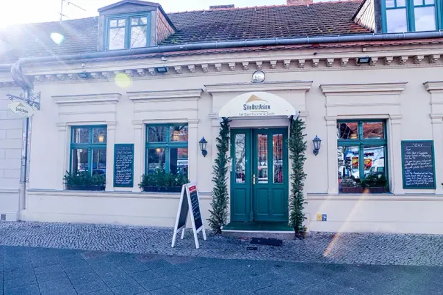 BookNoFees: Restaurant – SüdOstAsien - Far East Cuisine & Sushi – Berlin – Zuidoost-Azië - Far East Cuisine & Sushi, foto 3