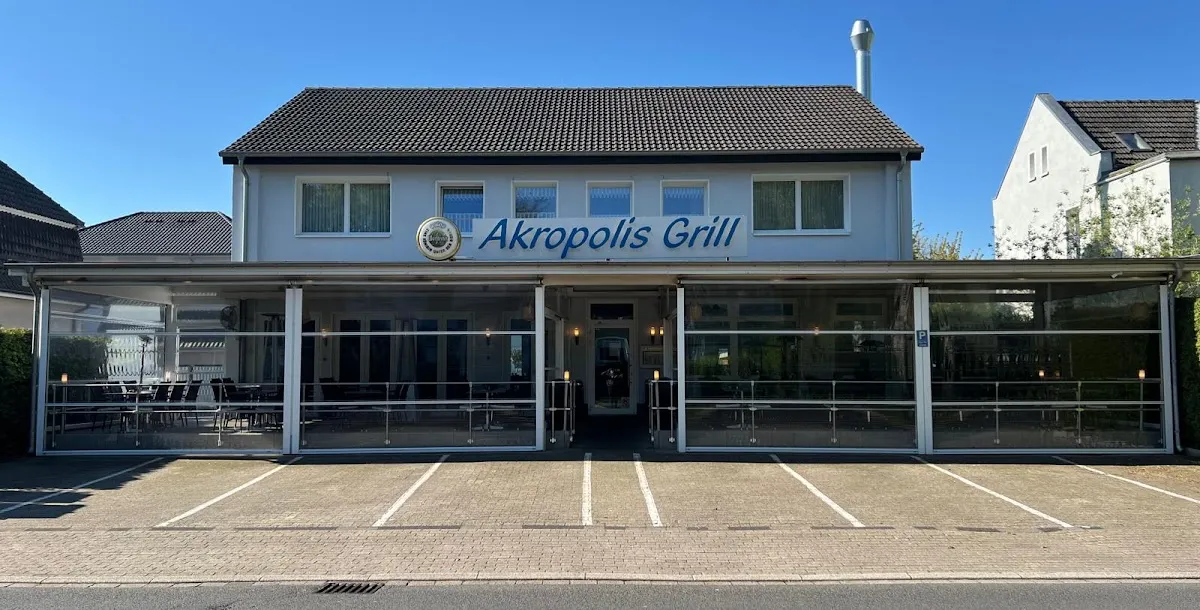 BookNoFees: Restaurant – Akropolis (Ilias Batzios) – Kamen – Akropolis (Ilias Batzios), foto 1
